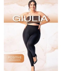Безшовні легінси Giulia Positive Leggings XXL